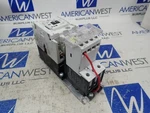 Eaton AN19DN0 Nema Size 27A Starter W/ 120V Coil And Adjustable Overload ST199. Fixed Price $245.00.