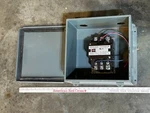 Eaton Cutler Hammer 120A Ph 208/240V Contactor Starter C32JN30 B1 + Enclosure. Fixed Price $134.99.