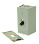 Eaton MST01SN1P Nema Switch, Space Svg Reversing Starter, 1NO Contacts. Fixed Price $93.86.