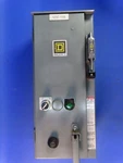 Square D Combo Starter 8538SBA23V02S Size 18A 5HP 600V 3P 3R Fusible Ser K/coi. Fixed Price $499.99.