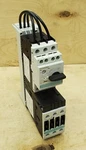 Siemens 3RA1125-0JA23-1BB4 Combination Starter 2.2-3.2 Overload 24VDC Coil New. Fixed Price $189.00.