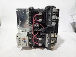 Allen Bradley 505-BOD-A2J Reversing Motor Starter With 592-EEFC. Fixed Price $594.15.