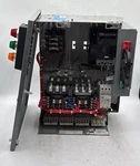 Allen-bradley 20" 20A Mcc Combo Bucket Reversing Size 1 Starter. Fixed Price $900.00.