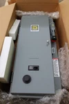 Square D 8538SCG11V81CFF4H30TX11 Ac Combination Motor Starter 8536SCO3H30S. Fixed Price $1050.00.