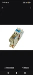 New Eaton AN16BN0AC Size Nema Starter 120V Coil Freedom 782113971568. Fixed Price $270.00.