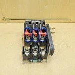 Square 9422 TCF33 30 Amp 600 Volt Fusible Disconnect Switch W/operating Handle. Fixed Price $189.00.