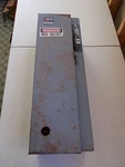 Cutler Hammer A30CGA0 Magnetic Combination Starter W/ Motor Circuit Switch. Fixed Price $195.99.