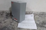 Abb CR306C10200AAAAA 120VAC Coil Voltage Nema Magnetic Motor Starter. Fixed Price $329.99.