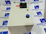 New Allen Bradley 112-C12ACDA1F 3PH 575 Volt Iec Combination Motor Controller. Fixed Price $875.00.