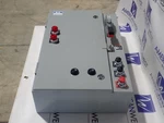 New Eaton 2 Speed Combination Starter Fusible Size Indoor ECN3601APC W/ Cpt. Fixed Price $776.00.