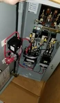 Ge Magnetic Starter Combination 10 Hp 480V Nema Size CR308CT94R3FDAL1A New. Fixed Price $264.27.