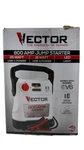 Vector 800 Amp Jump Starter With Usb Charging & Led Light VECJ8 Used. Fixed Price $34.95.