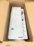 New Ge Abb Size Combination Motor Starter 120V Coil Phase Fusible Nema 3R. Fixed Price $349.99.