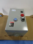 Eaton ECN05A1AJA Combination Starter Nema Motor Control Non-reversing. Fixed Price $699.99.