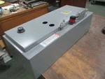 Square Size Combination 8538SBG11V81CFF4P51T 120V Coil 30A Used. Fixed Price $100.00.