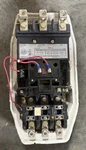 Allen Bradley 509-EOD Nema Size 4 Starter Contactor Overload Block Auxillary. Fixed Price $1567.50.