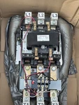 Ge CR306HH036FA2A Magnetic Starter Nema Size Coil 380V 3POLES-3 Overload. Fixed Price $4999.00.