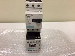 New, Siemens 3RA11100JA151BB4 Combination Starters, Free Shippping. Fixed Price $44.95.