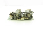 Furnas 22DP32A*E6 Reversing Motor Starter 10HP Size Max 27A 600 Vac Overload. Fixed Price $84.99.