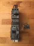 Siemens 3RA21254BD260AP6 Combination Starter With 3RV2021-4BA10 AND3RT2026-1AP60. Fixed Price $175.00.