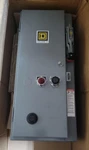 Square D 8538SBG11V81CFF4H30P51TX22 Size 30A N/f. Fixed Price $650.00.