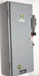 Square D 8538 SBG12 Combination Starter Size 30 Amps, Nob. Fixed Price $198.50.