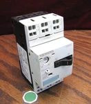 Siemens Sirius Motor Starter Protector Breaker 3PL 3.5-5A 690V 3RV1011-1FA20. Fixed Price $29.95.