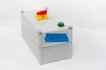 Motor Combination Starter/disconnect C3CONTROLS E630-GZC10-07-20-HGRY-07G-WW. Fixed Price $155.00.