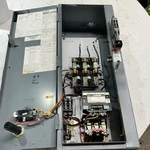 Square 8538SDG16V81C Combination Motor Starter Size Nema 25HP 60A 600V Fused. Fixed Price $940.31.