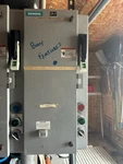 Siemens 18DSE92NF Nema 12/4 600V Circuit Breaker Combination Starter. Fixed Price $700.00.