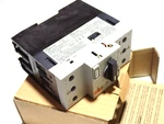 Sprecher Schuh KTA7-45H-32A Manual Motor Starter New. Fixed Price $412.20.