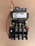 Ge CR306B002/ CR408B6**1A1AAAAA#, Sz Starter 120V Coil 3P, New!. Fixed Price $125.00.