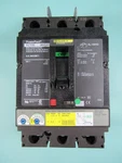Square Schneider Powerpact HJL36030M71 Circuit Breaker AL150HD Amp. Fixed Price $134.95.