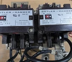 C32JN30 Cutler-hammer Contactor/starter 120A 3PHASE 120V Coil. Fixed Price $175.94.