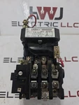 General Electric CR306C1**NEMA Size Motor Starter 120V Coil. Fixed Price $75.00.