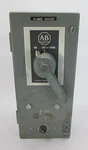 Allen Bradley 712AAA3 Combination Starter Disconect Switch Ser K Ph (100477). Fixed Price $70.00.