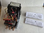 Square D Nema Size Starter 8536SEO1H30S 600V Max 120V Coil 9065ST320 30-90A Ol. Fixed Price $550.00.