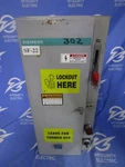 Siemens Combination Starter SCF1B4210A85200P1 30A 120V 3PH Size Fusible Y Wa. Fixed Price $239.99.