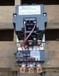 Square D 8536SFO1H30S Starter Nema Size 4. Fixed Price $3900.00.