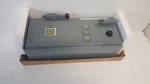 New In Box! Square D 30A Combo Motor Starter 8538SBA23V02S. Fixed Price $599.95.
