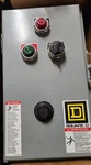 Square D Nema Ac Magnetic Motor Starter 8536SAG11V02CP51P52S Enclosure Type. Fixed Price $112.49.