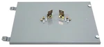 Square Model 5/6 12" Mcc Bucket Door W/ Hinge Hardware - Next Day Option New. Fixed Price $525.87.