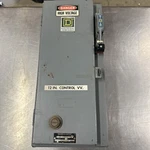Square D 8539 SBG-2 Size Combination No Starter 120V-AC 10HP. Fixed Price $131.99.