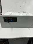 Cutler Hammer It Mcc 6" Starter Bucket Size 1, 15 Amp,. Fixed Price $480.00.