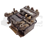 Allen Bradley 709-EOD103 Ser. K Motor Starter, 120V 60CY / 110V 50CY *read*. Fixed Price $420.00.