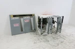 Siemens Tiastar Furnas 89 Amp Fused Dual Feeder 12" Mcc Bucket. Fixed Price $200.00.