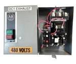 Allen Bradley Motor Controller 509-AAB Nema Type Size 509-AOB Contact AA1. Fixed Price $82.91.