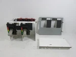 Eaton Freedom 2100 Dual Breaker 12" Mcc Feeder Bucket Up Amp 100A. Fixed Price $1250.00.