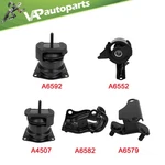 Fits Honda Accord 5X Engine Motor Mount 1998-2002 A6582 Auto Manual Transmission. Fixed Price $86.42.
