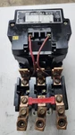 Square D Size 4 Motor Starter 120 Vac Coil 100 Hp 600 8536SF01. Fixed Price $224.99.